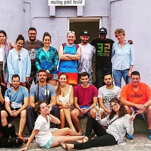  Hostal Meeting Point Hostel- Praia, Also In Tarrafal & Fogo-no Cash Accepted